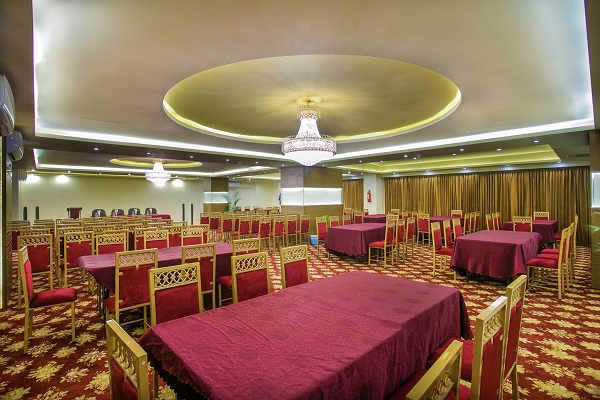 Noorjahan Grand : Grnad Hall