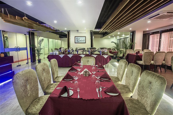 Noorjahan Grand : Dining Pleasure